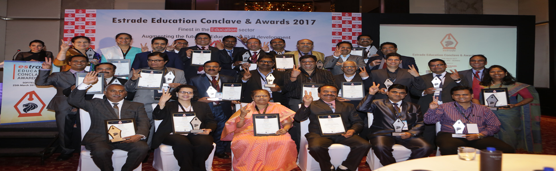 Estrade Education Conclave & Awards-2017