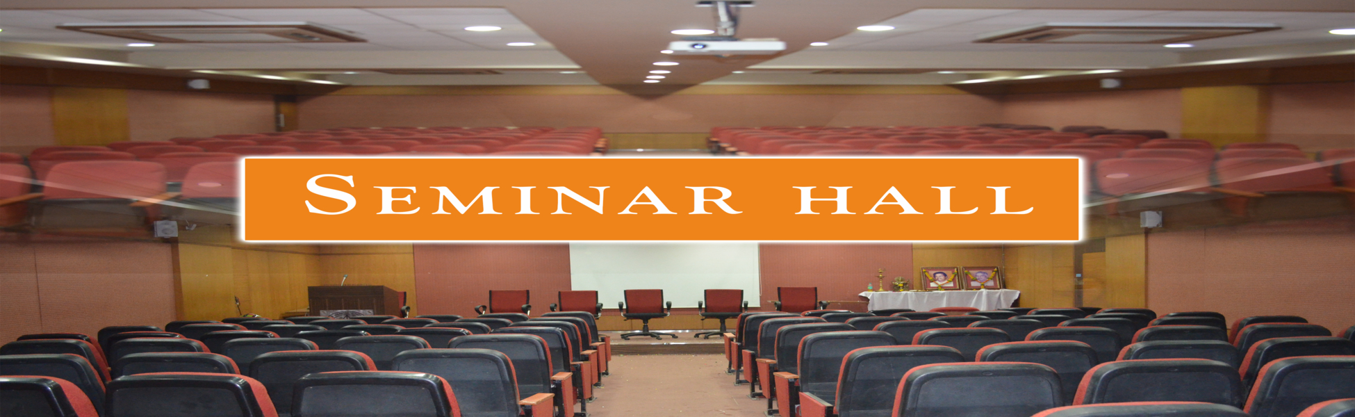 seminar hall