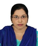 Mrs. Vijaya R Sagvekar