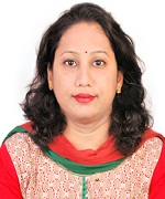 Mrs. Shilpa Chavan