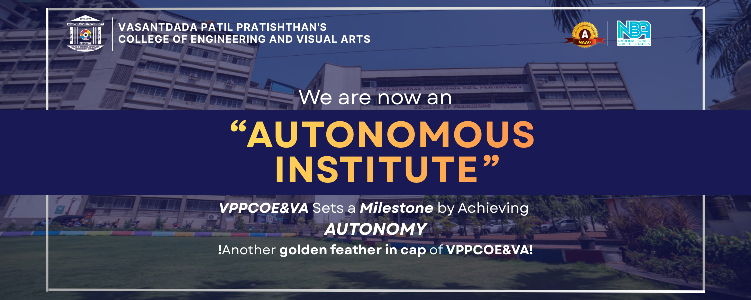 AUTONOMOUS BANNER