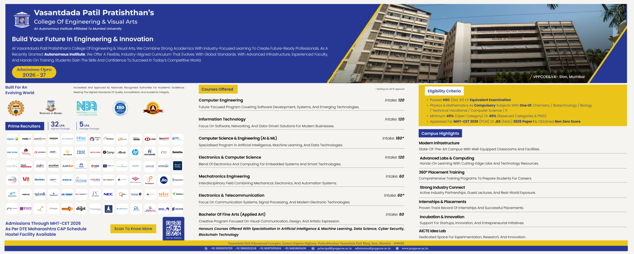 Website Banner